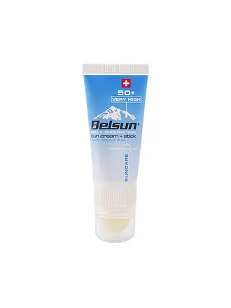BELSUN | Combi Crema Solare + Stick SPF 50 | 